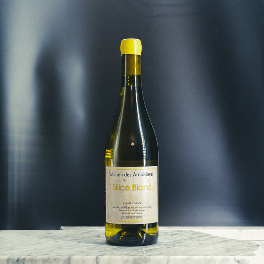Domaine des Ardoisieres, Silice Blanc 2024