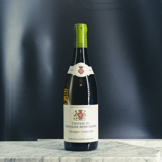 Domaine Bader-Mimeur, Chassagne-Montrachet 'Chateau de Chassagne-Montrachet' 2022
