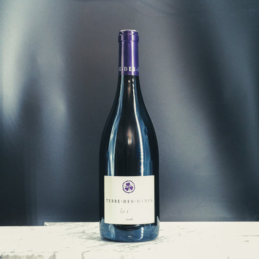 Terres des Dames, 'La Diva' Rouge 2016