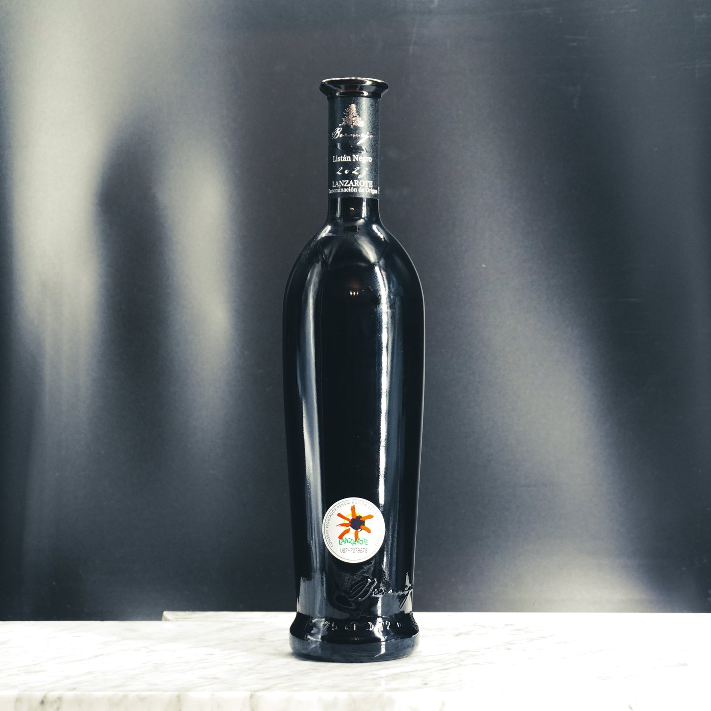 Bodegas Los Bermejos, Listan Negro 2023