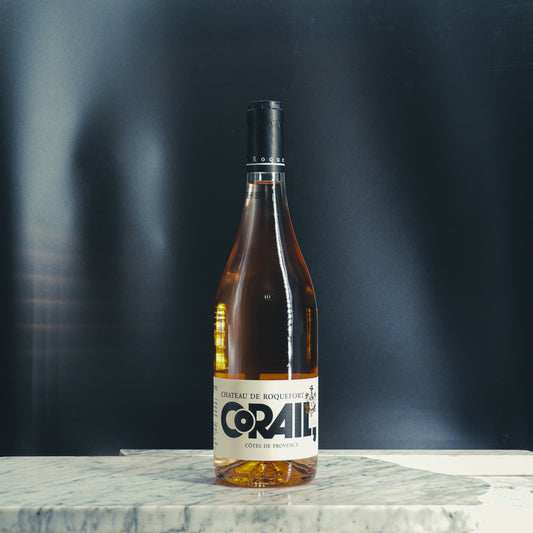 Chateau de Roquefort, 'Corail' Rose Cotes de Provence 2024