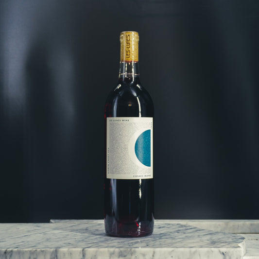 Les Lunes Wine, Cosmic Blend Red 2024
