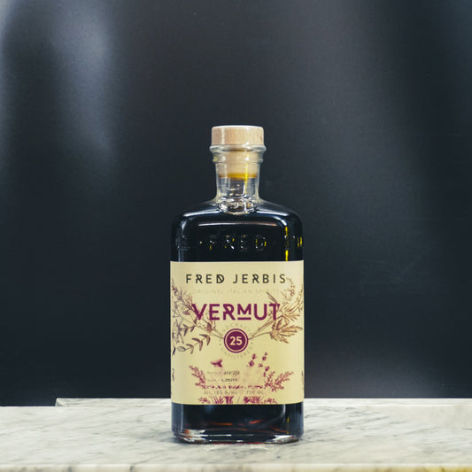 Fred Jerbis, Vermut 25  NV