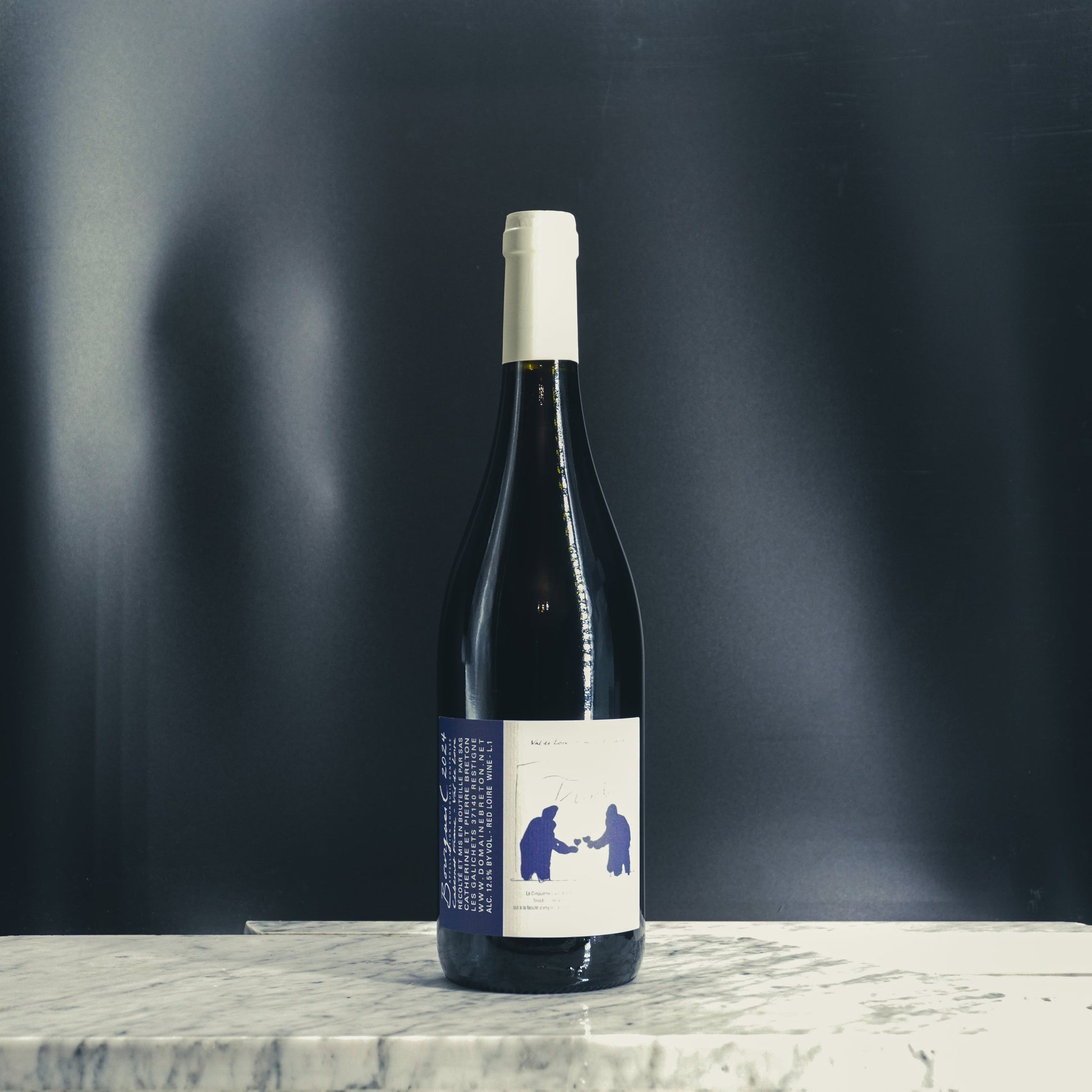 Catherine & Pierre Breton, Bourgueil 'Trinch!' 2024