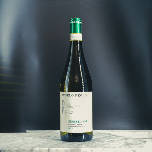 Angelo Negro, 'Serra Lupini' Roero Arneis 2025