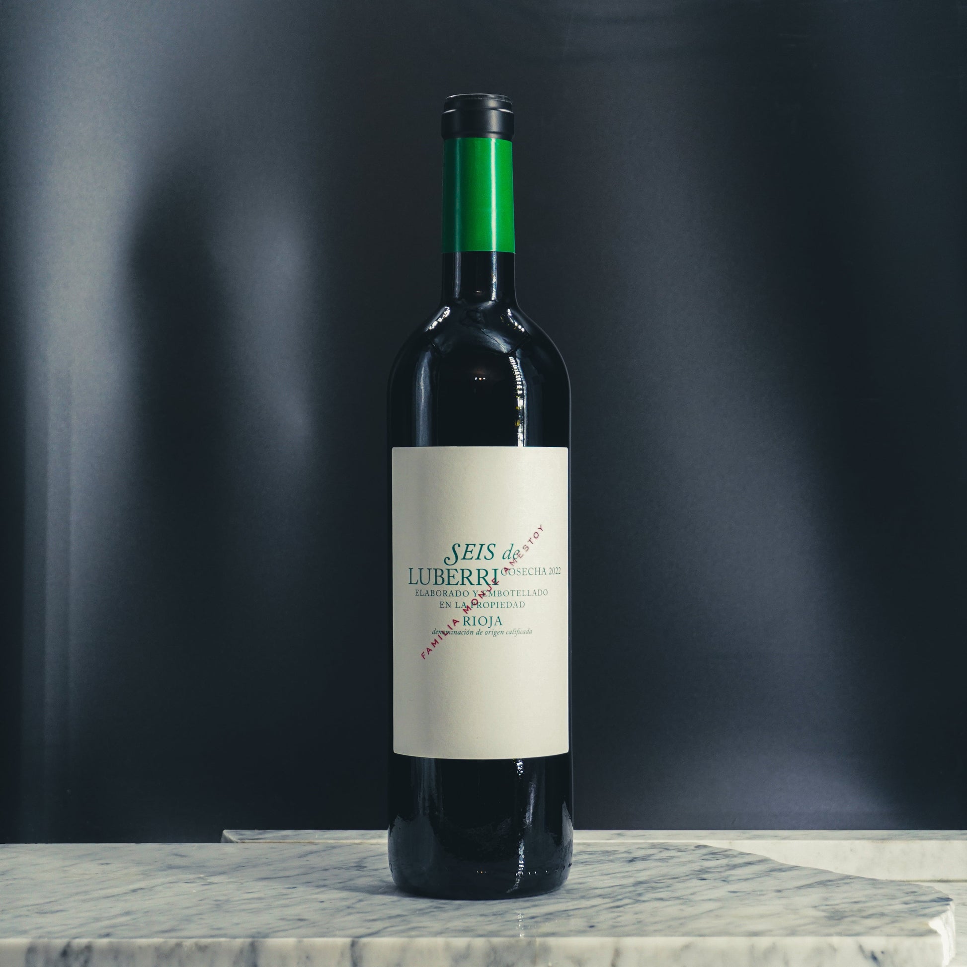 Luberri, Seis Rioja 2022