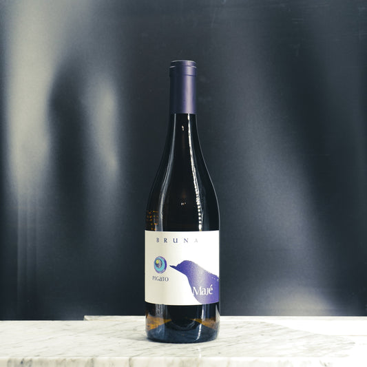 Bruna, Pigato 'Maje' Riviera Ligure di Ponente 2024