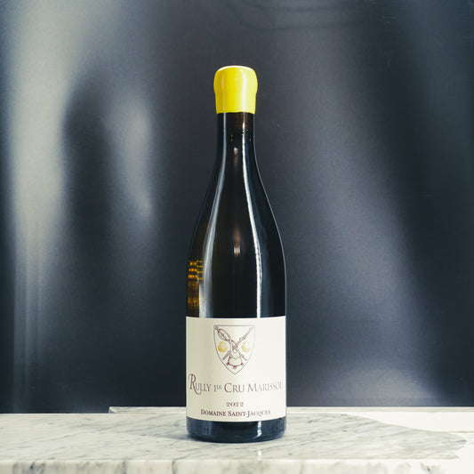 Domaine Saint-Jacques, Rully 1er Cru "Marissou" 2022