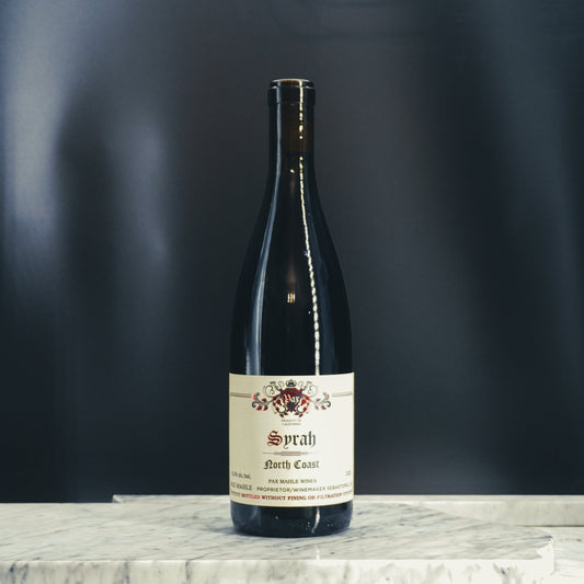 Pax, Syrah North Coast 2023