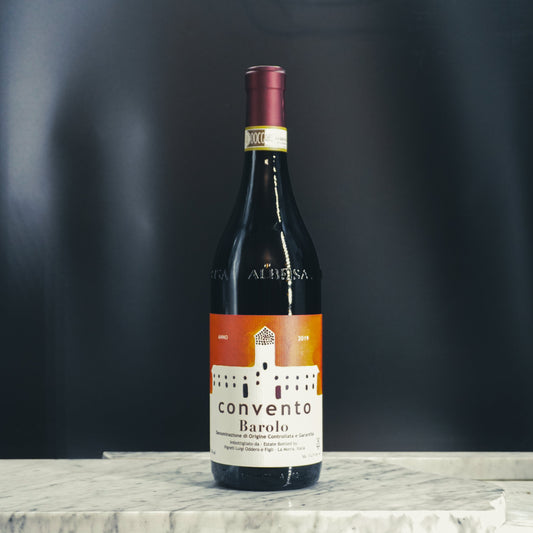 Figli Luigi Oddero, Barolo 'Convento' 2019