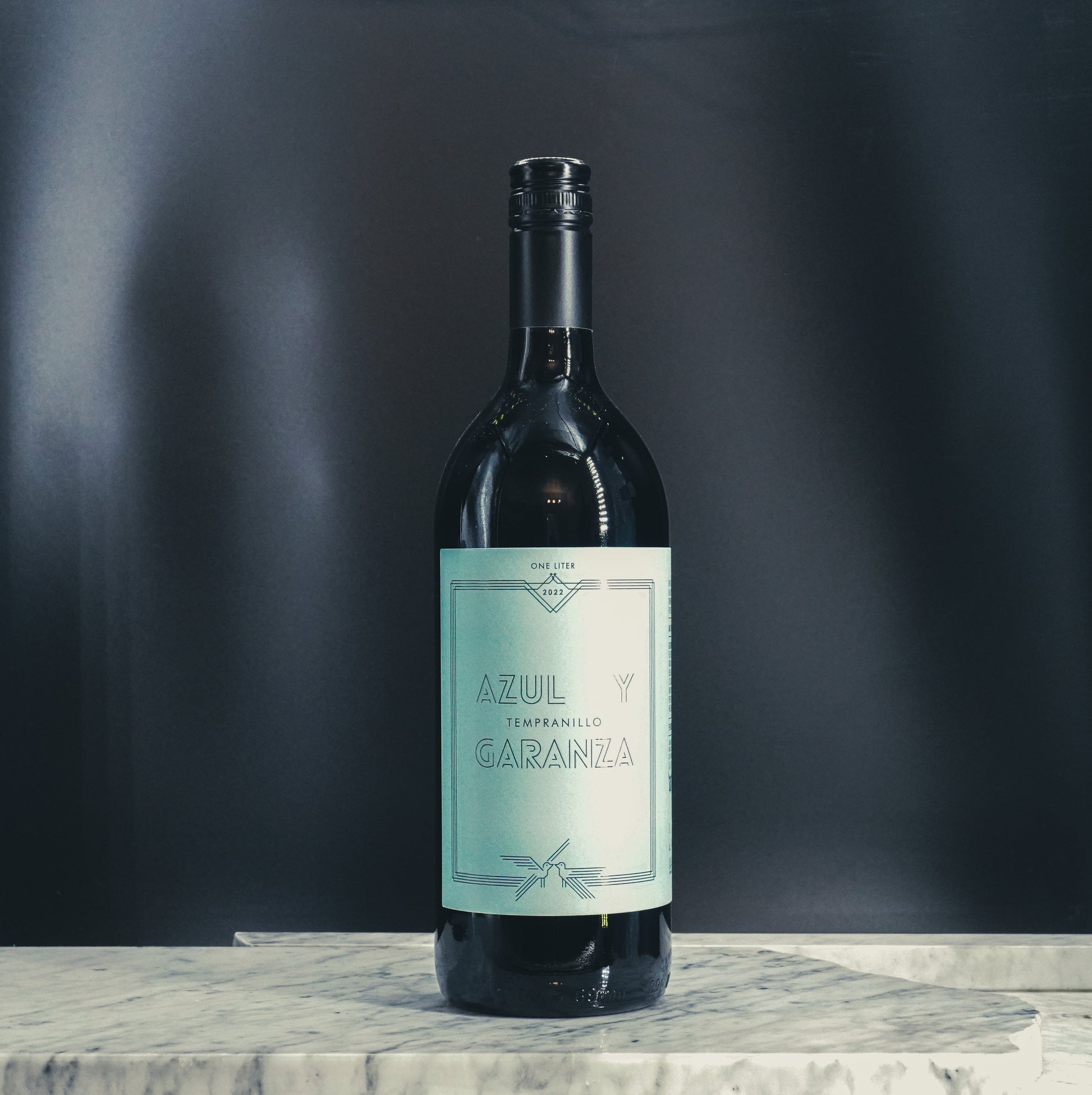 Azul y Garanza, Tempranillo 2022