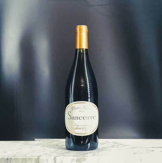 Lauverjat, Sancerre Rouge 2022
