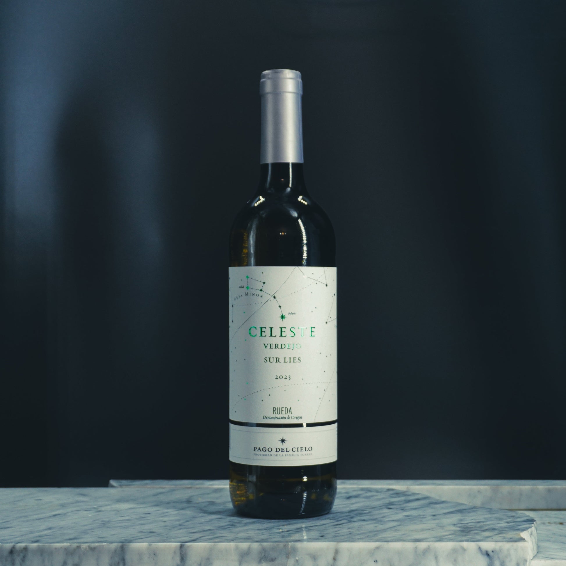 Pago del Cielo, Rueda 'Celeste' 2023