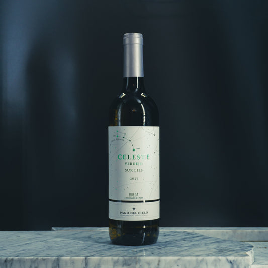 Pago del Cielo, Rueda 'Celeste' 2023