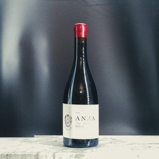 Anza, Rioja 2023