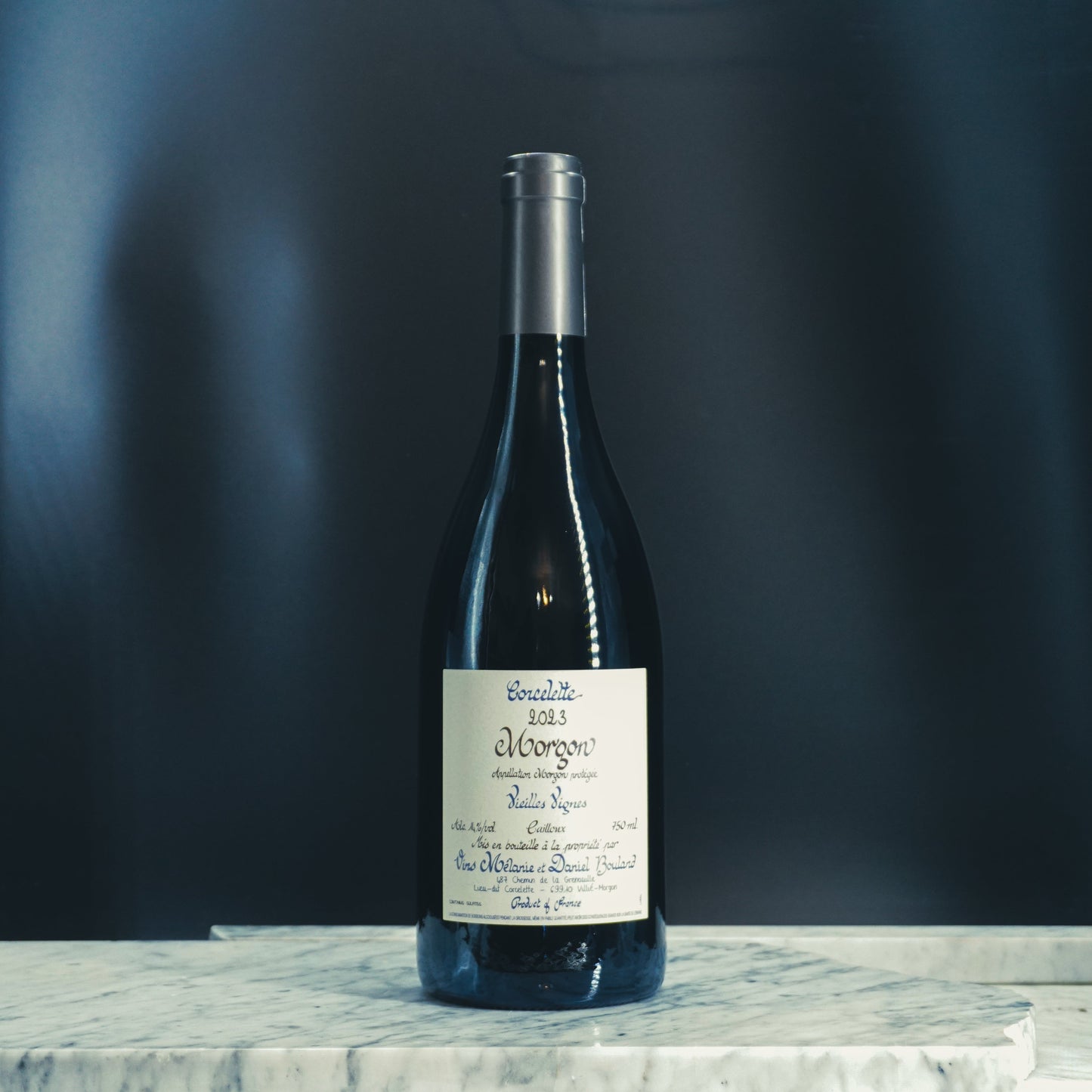 Daniel Bouland, Morgon Corcelette 'Cailloux' Vieilles Vignes 2023