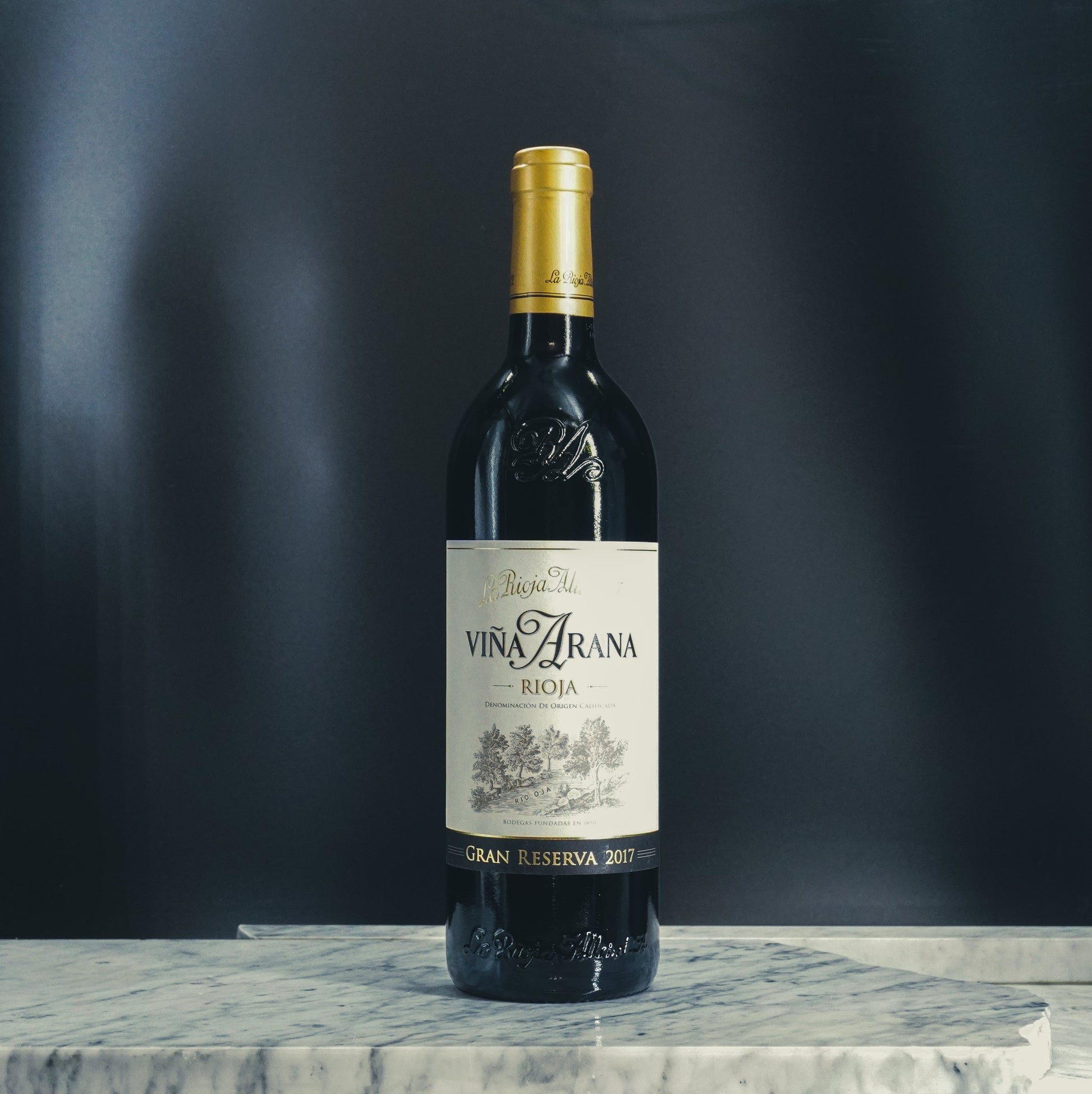 La Rioja Alta, 'Vina Arana' Rioja Gran Reserva 2017