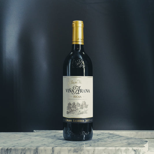 La Rioja Alta, 'Vina Arana' Rioja Gran Reserva 2017