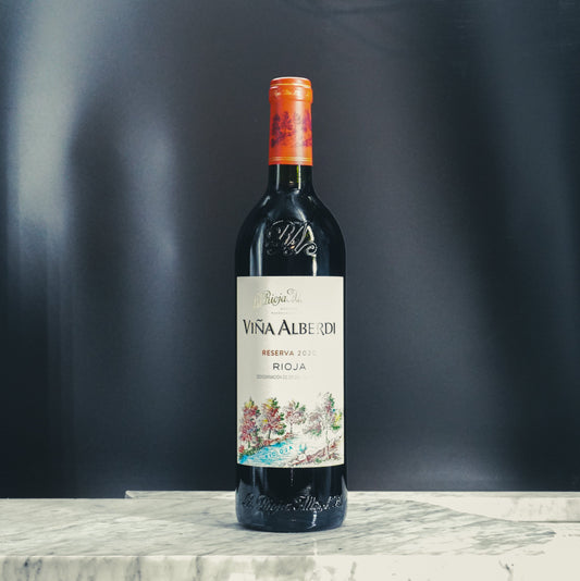 La Rioja Alta, 'Vina Alberdi' Rioja Reserva 2020