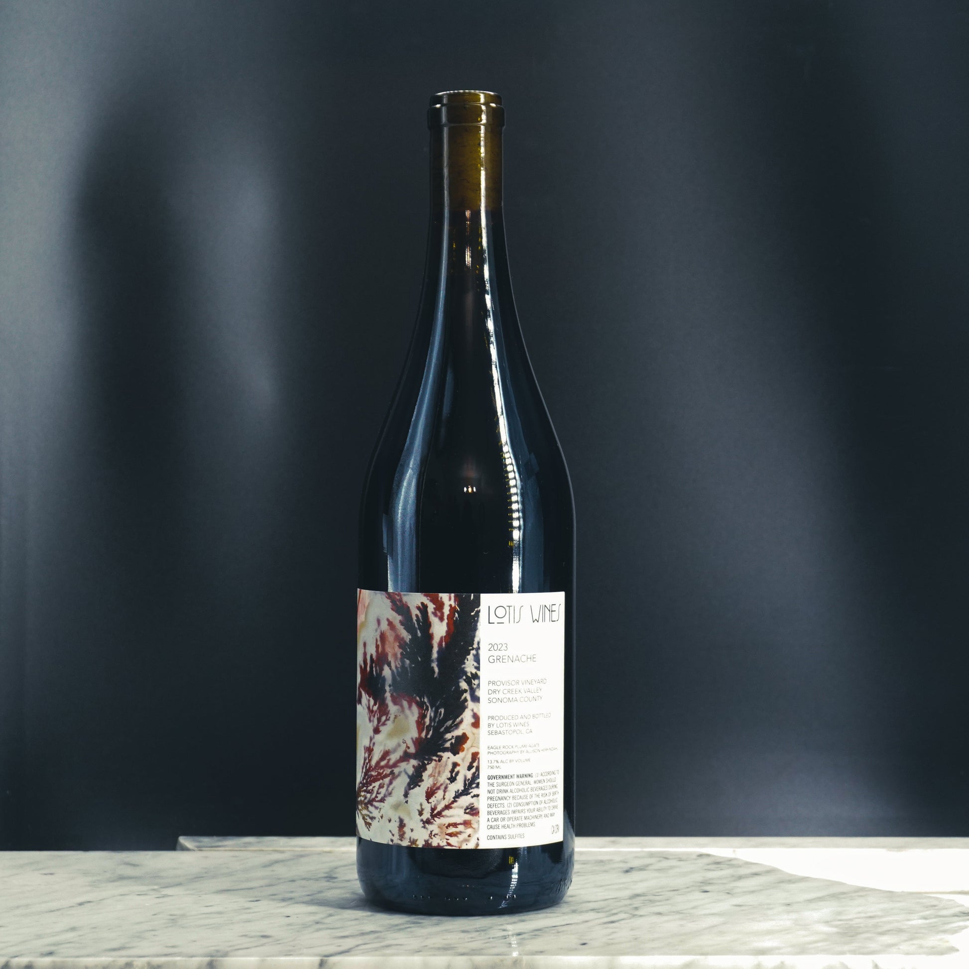 Lotis Wines, Grenache Provisor Vineyard 2023