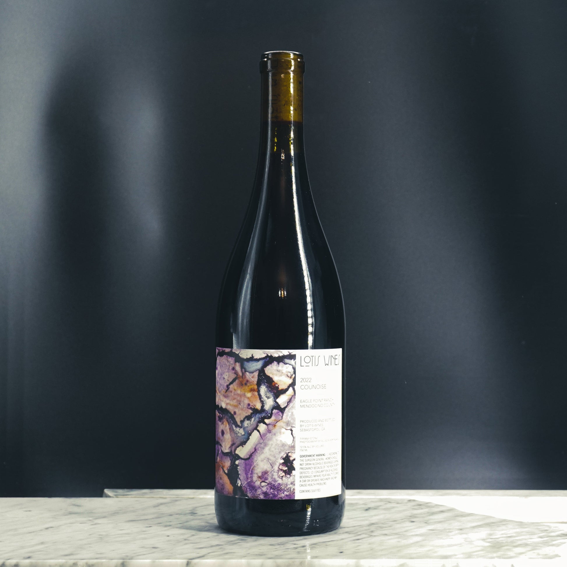 Lotis Wines, Counoise Eagle Point Ranch 2022