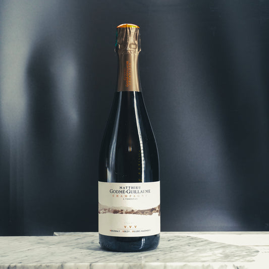 Matthieu Godmé-Guillaume, Village V.V.V. Extra Brut Champagne NV