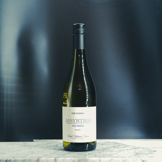 Kir-Yianni, Assyrtiko 2024