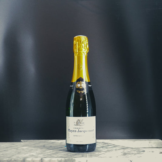 Ployez-Jacquemart, Extra Quality Brut Champagne NV 375mL