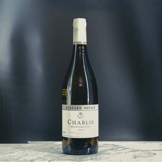 Bernard Defaix, Chablis 2024