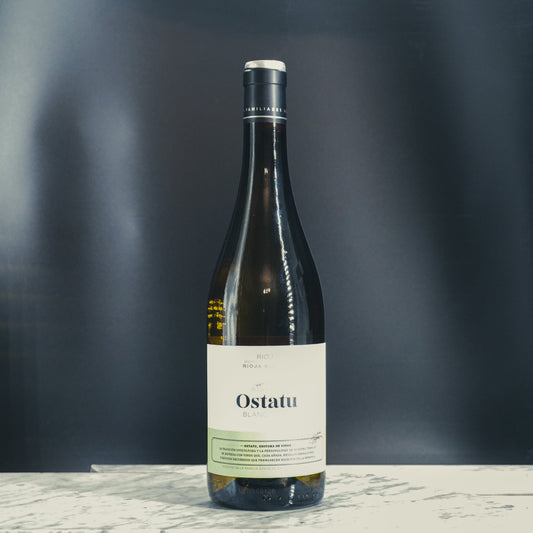 Ostatu Rioja Blanco 2025