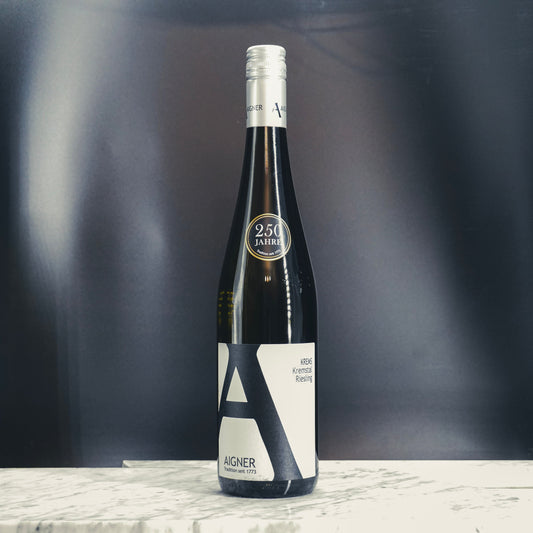 Aigner, KREMS Riesling Weinzierlberg Kremstal 2023