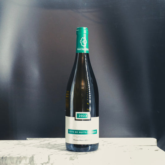 Maison Henri Gouges, Cote de Nuits Villages Blanc 2023