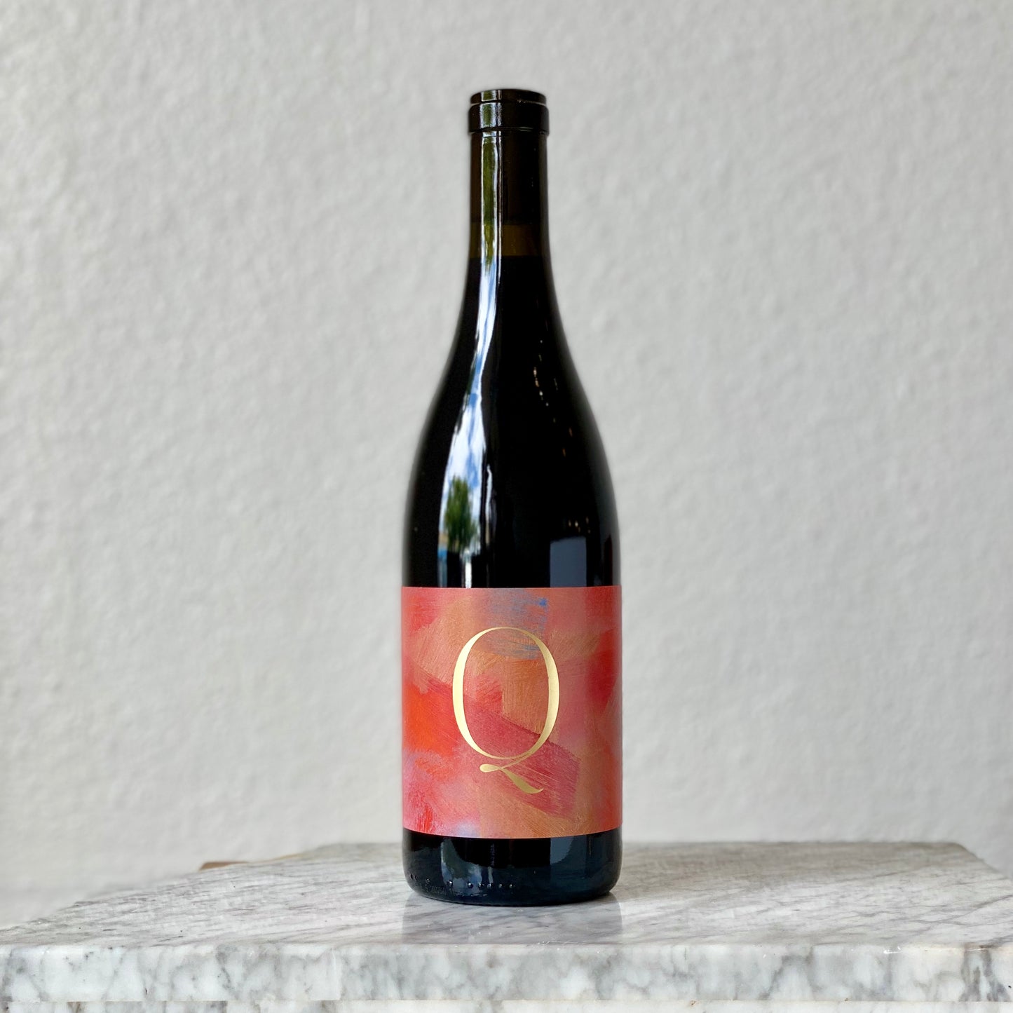Quigley Family Wines, Syrah Alder Springs Vineyard 2019