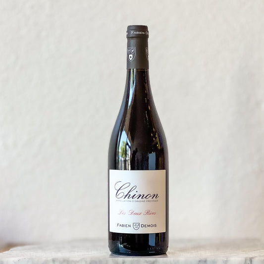 Fabien Demois, Chinon 'Les Deux Rives' 2022