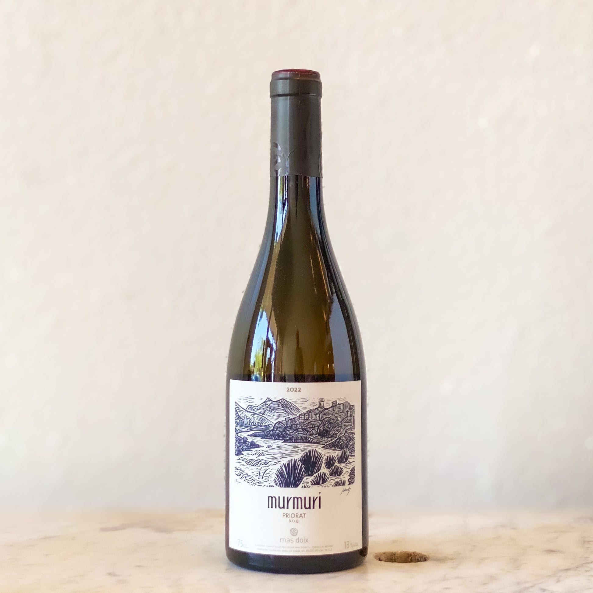 Mas Doix, 'Murmuri' Priorat Blanc 2022