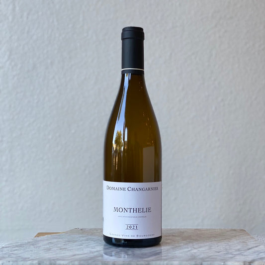 Domaine Changarnier, Monthelie Blanc 2021