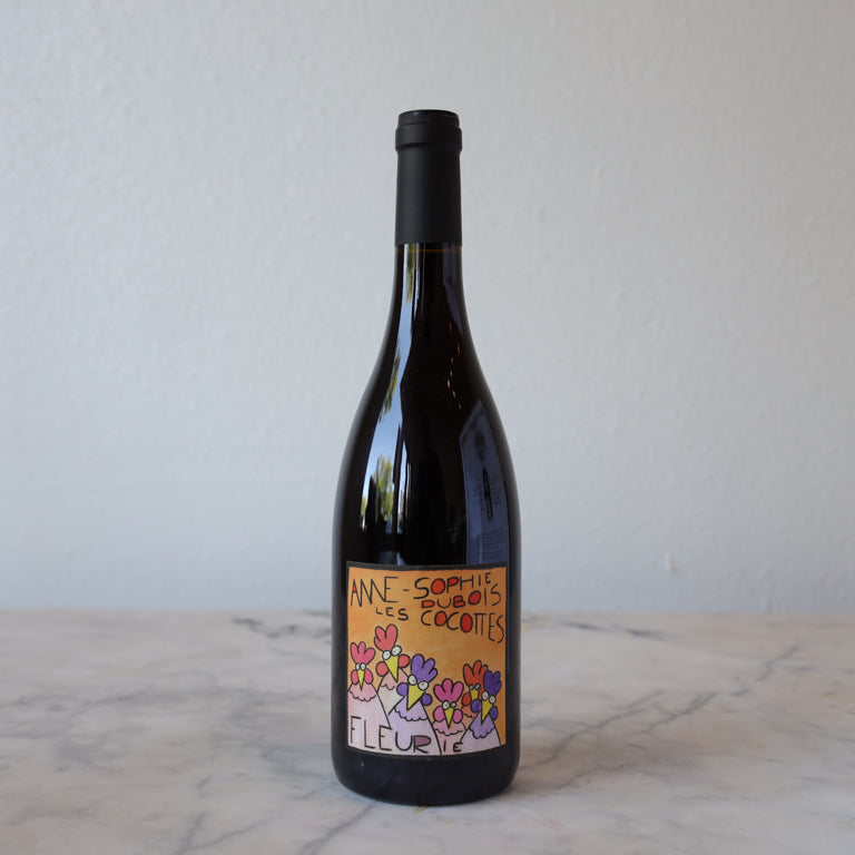 Anne-Sophie Dubois, Fleurie 'Les Cocottes' 2023
