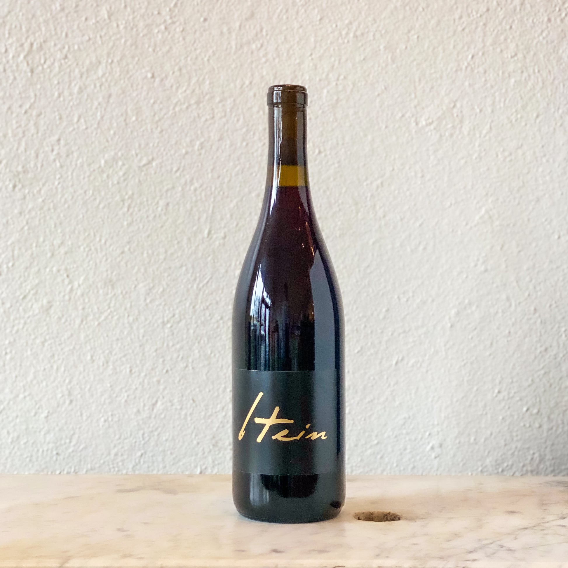 Roger Roessler Wines, Pinot Noir Hein Vineyard Anderson Valley 2012