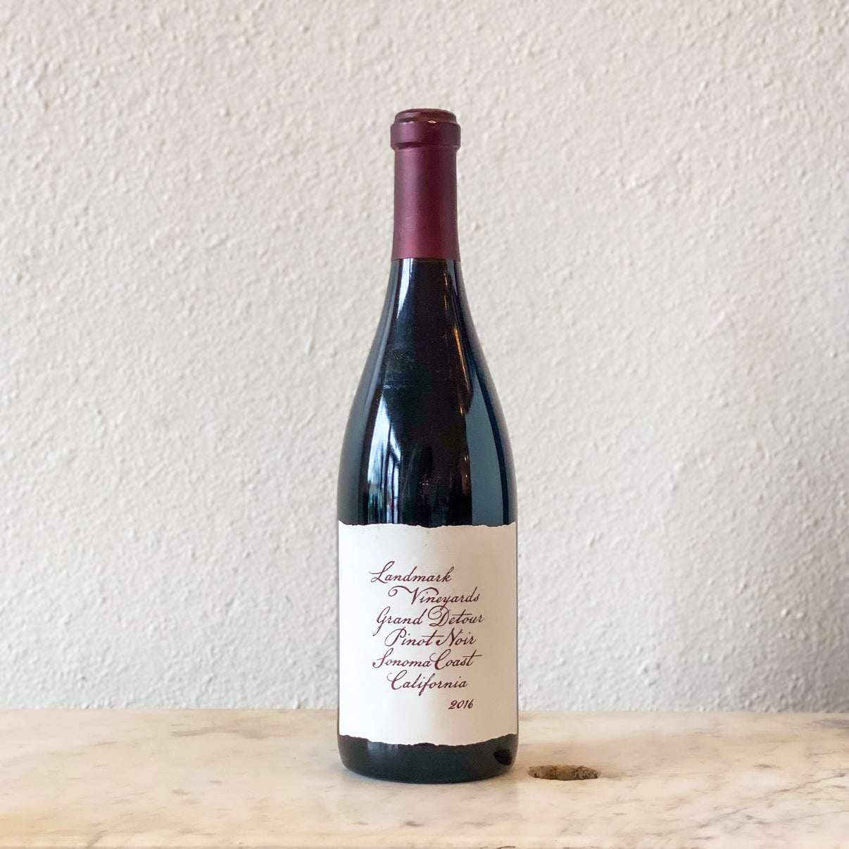 Landmark Vineyards Pinot Noir: An Ode To California’s Sonoma Coast Elegance