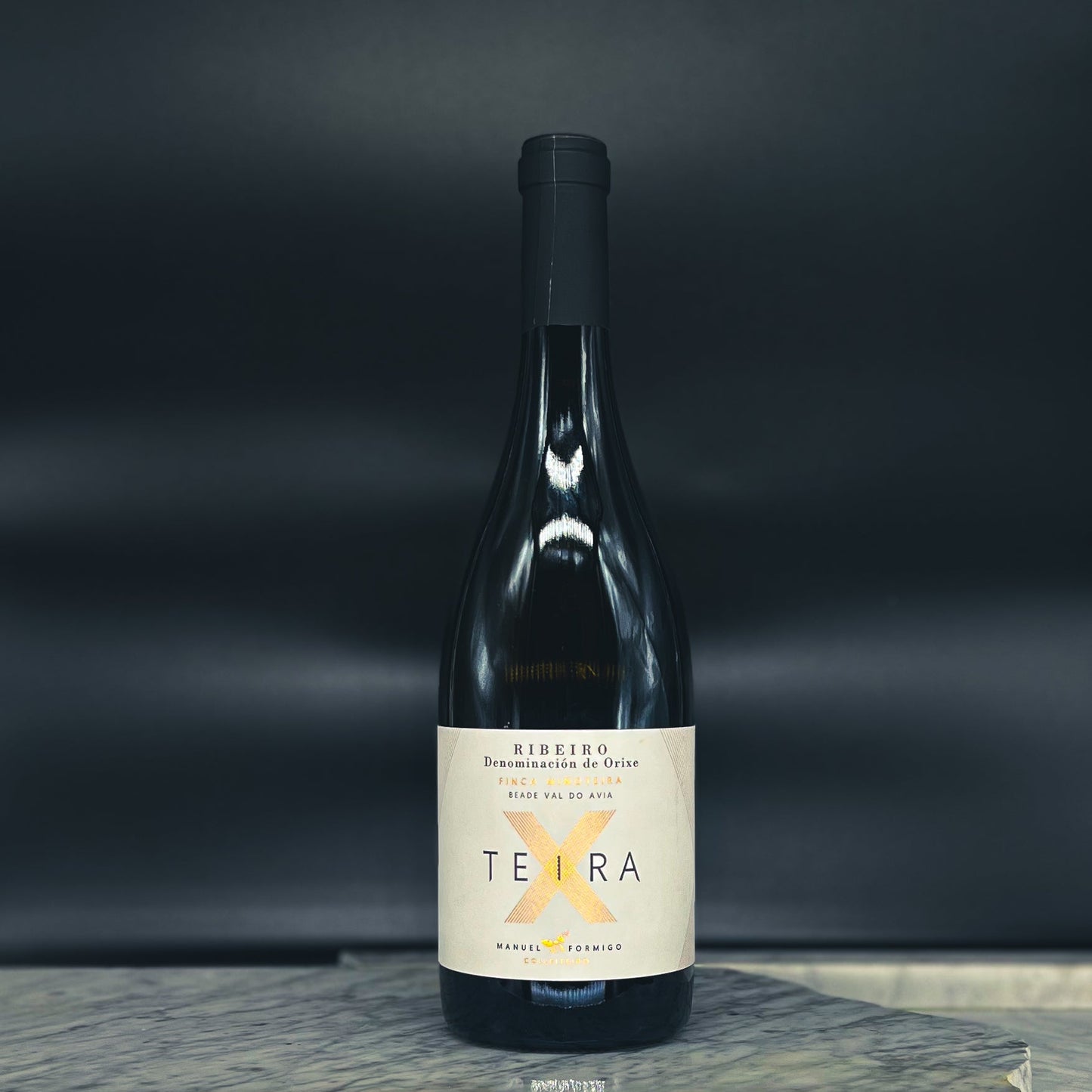 Manuel Formigo, 'Teira X' Ribeiro Blanco 2021