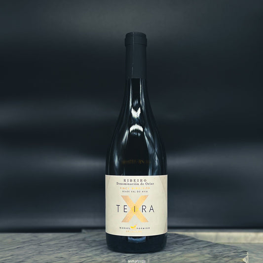 Manuel Formigo, 'Teira X' Ribeiro Blanco 2021