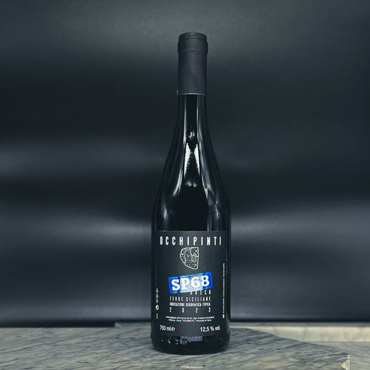 Occhipinti, 'SP68' Rosso Terre Siciliane IGT 2023