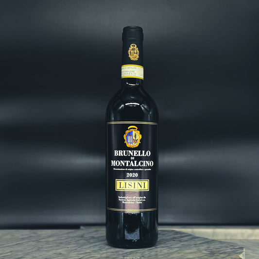 Lisini, Brunello di Montalcino 2020