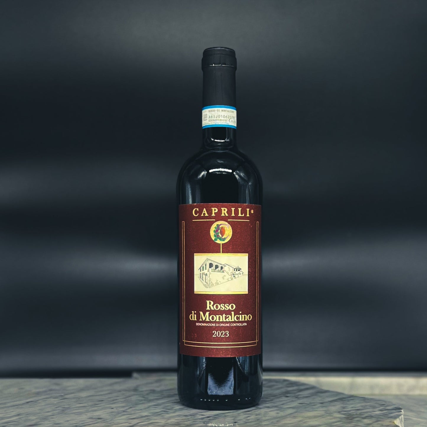 Caprili, Rosso di Montalcino 2023
