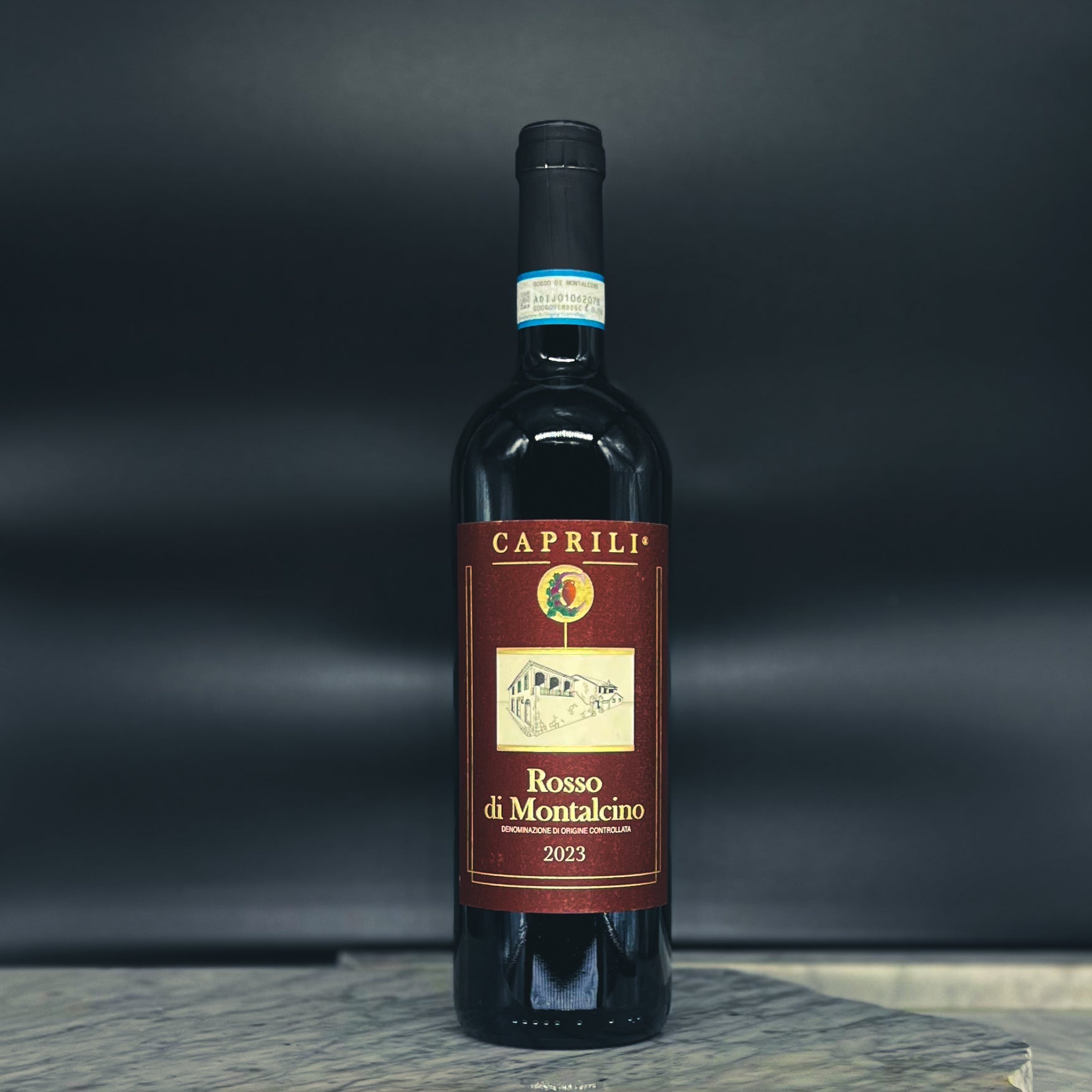Caprili, Rosso di Montalcino 2023