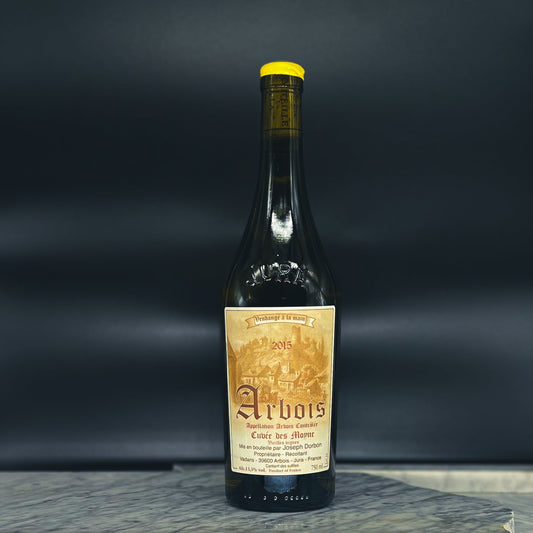 Joseph Dorbon, Arbois Blanc 'Cuvee des Moyne' VV 2015