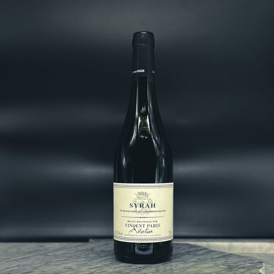 Vincent Paris, Syrah 'Selection' 2023