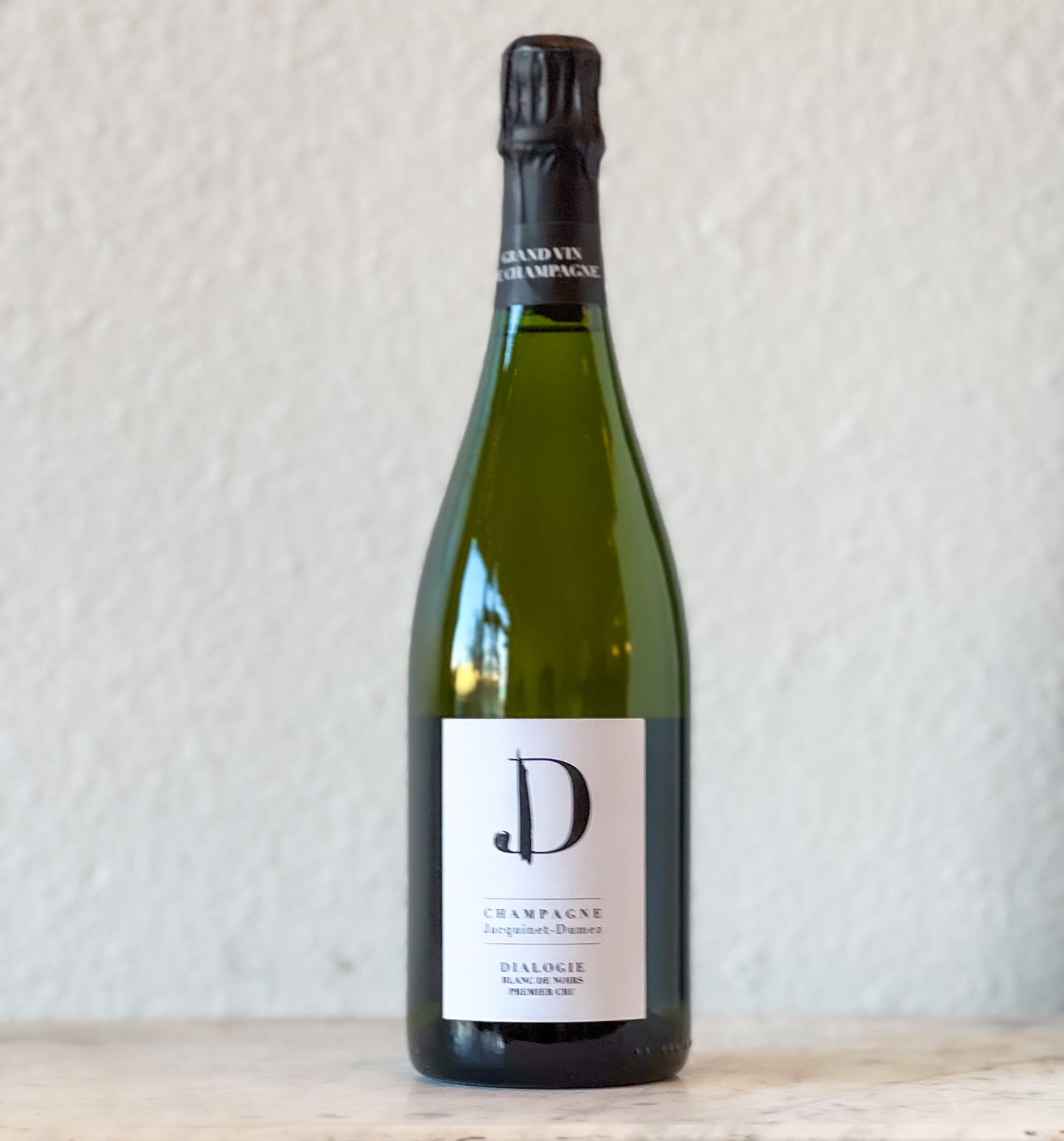 Jaquinet-Dumez, 'Dialogie' Extra Brut Champagne NV