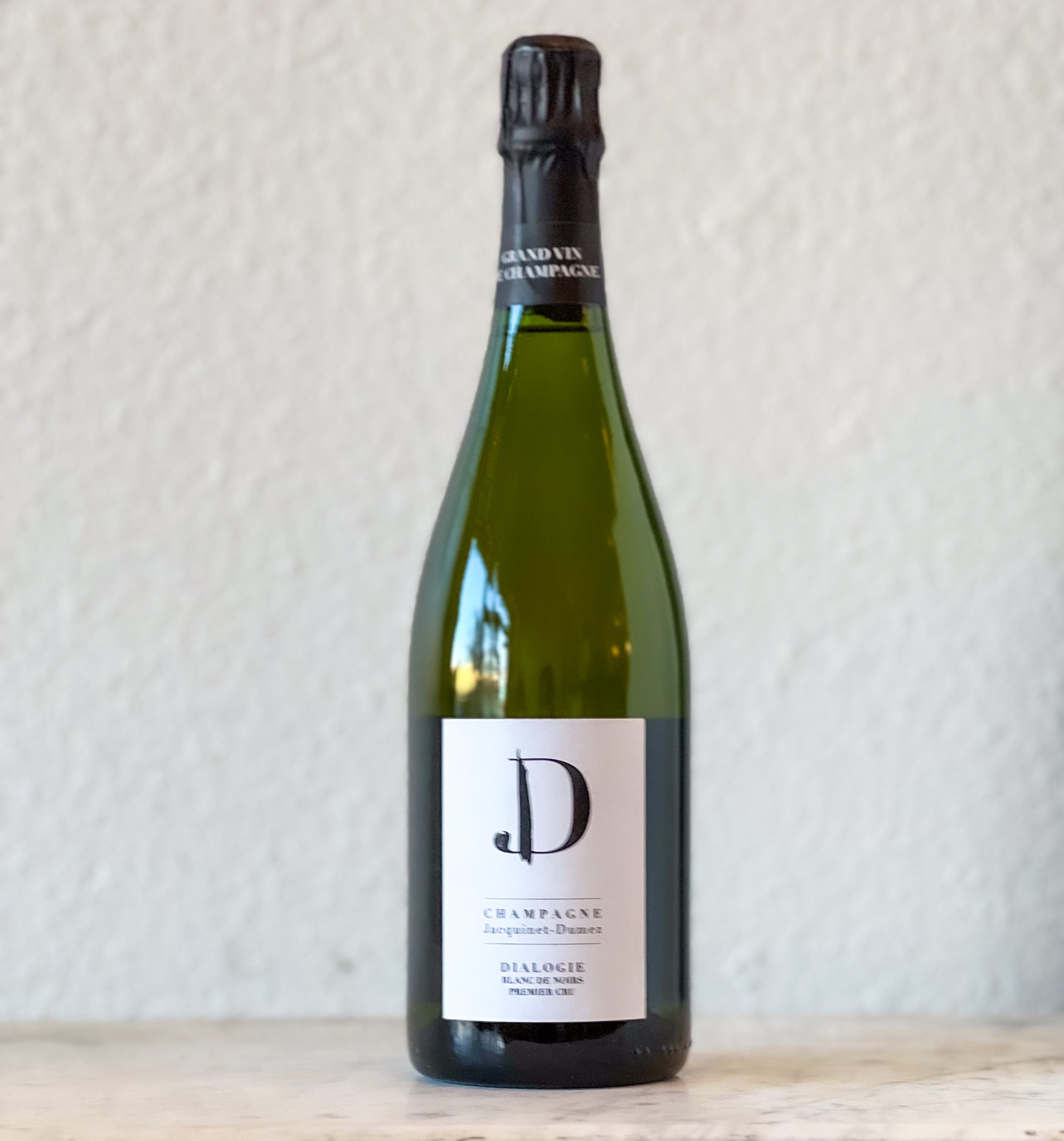 Jaquinet-Dumez, 'Dialogie' Extra Brut Champagne NV