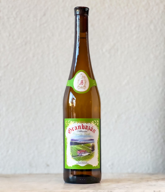 Gran Bazan, Albarino 'Etiqueta Verde' 2022
